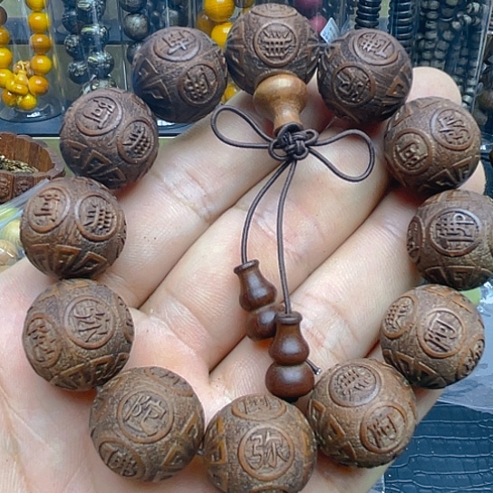 非洲檀香手串/手链9