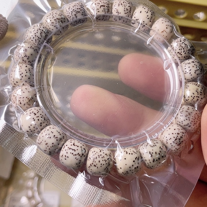 星月菩提手串F029 星月哈哈哈11