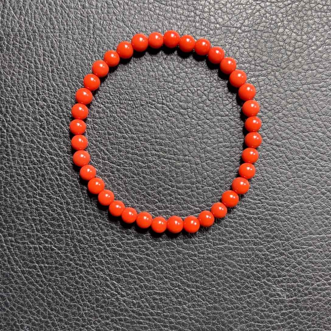 南红玛瑙5➕单圈未镶嵌小**乖