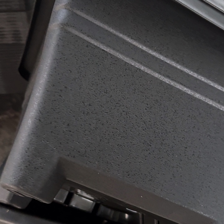 280黑方盆25公分高19公分3个