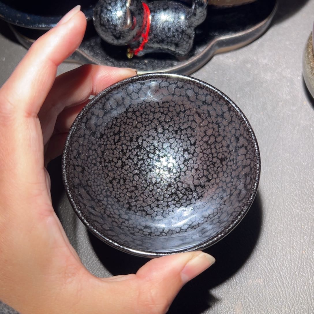 茶盏我们的心也不可能是你能