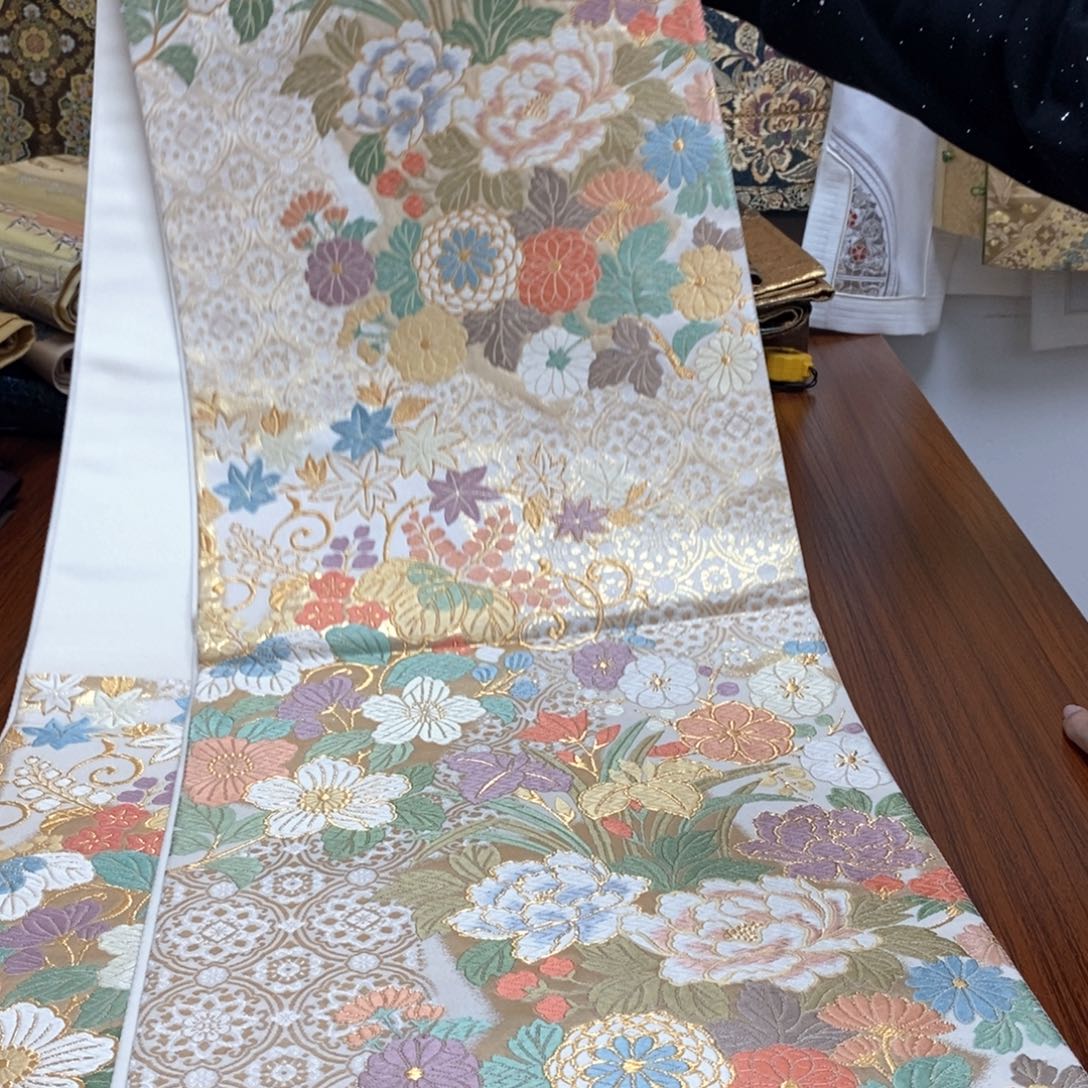 刺绣西阵织西阵织