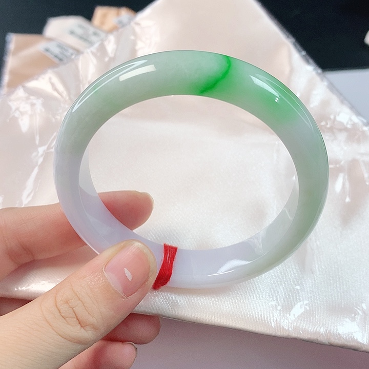 未镶嵌手镯翡翠翡翠335