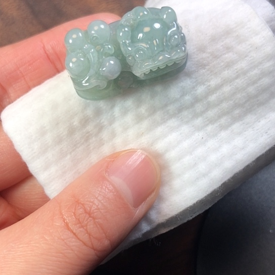 翡翠未镶嵌颈饰缅甸A货，每天下午1点半开播