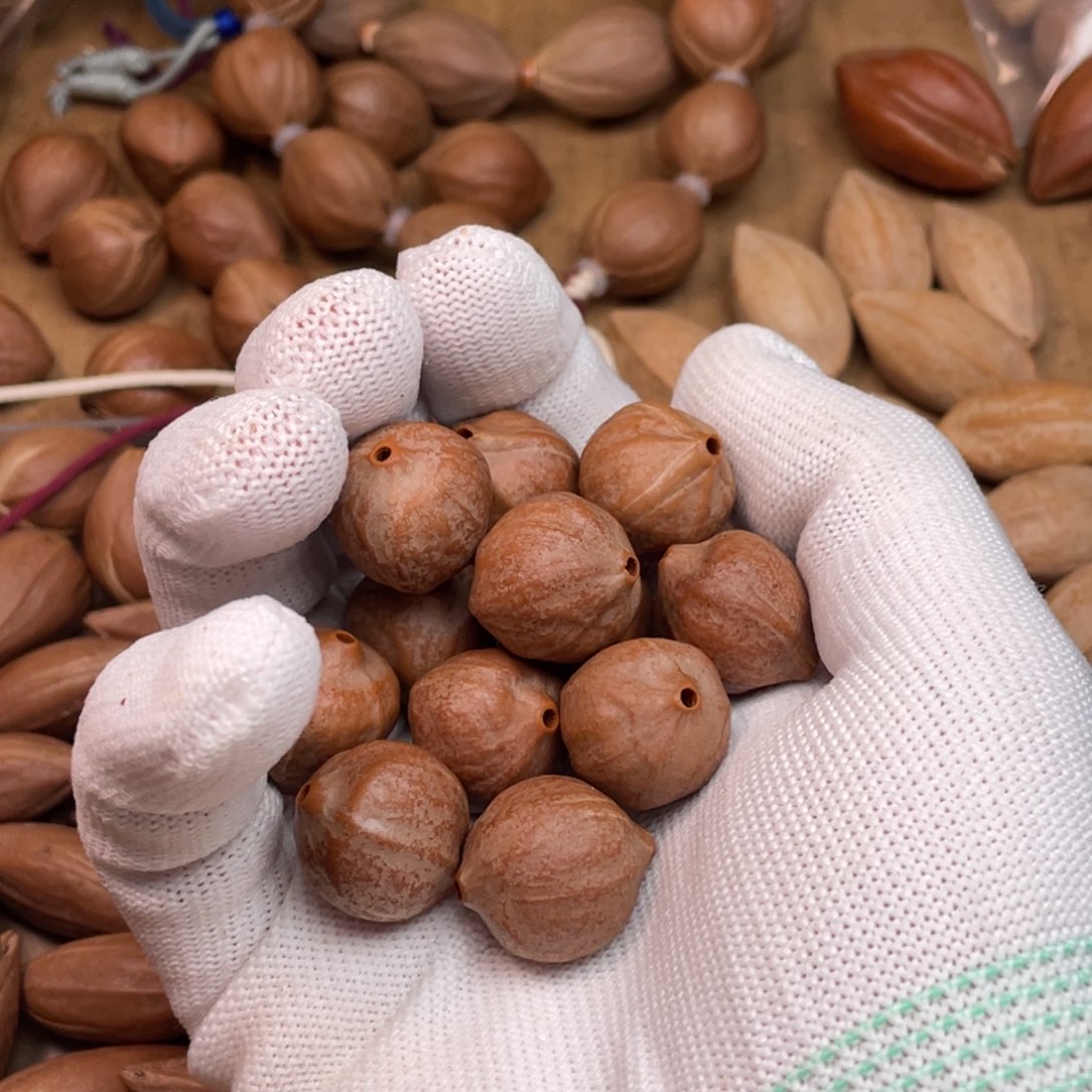 熊***伟手串/手链橄榄核1