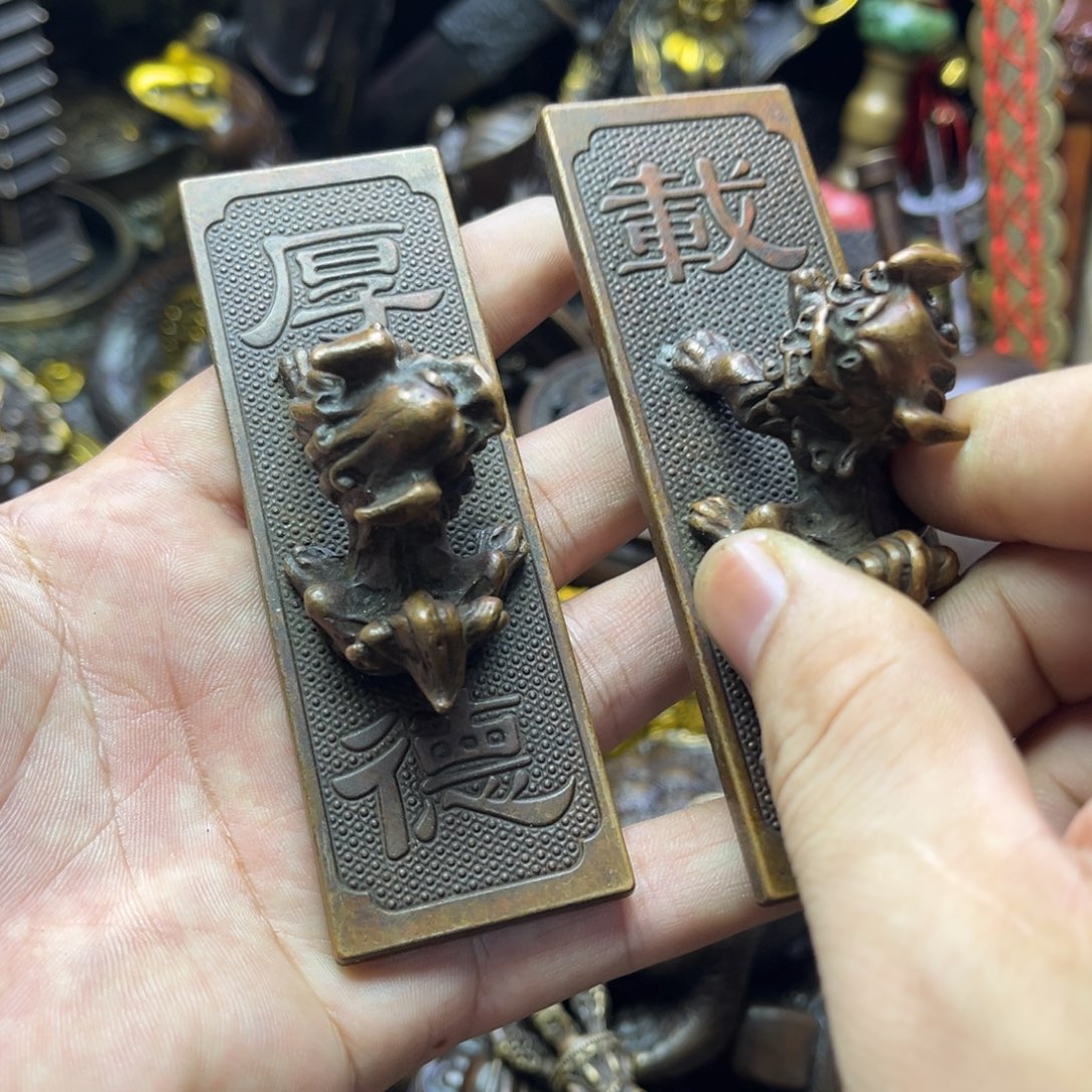 精品铜器摆件链接