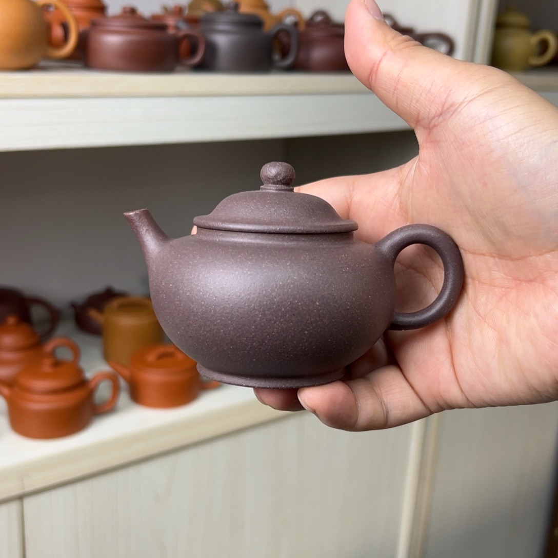 紫砂茶壶紫砂壶瑕疵