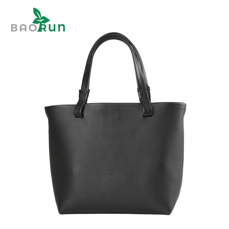 【T小托特】秋冬新款时尚极简风水桶篮子手提包