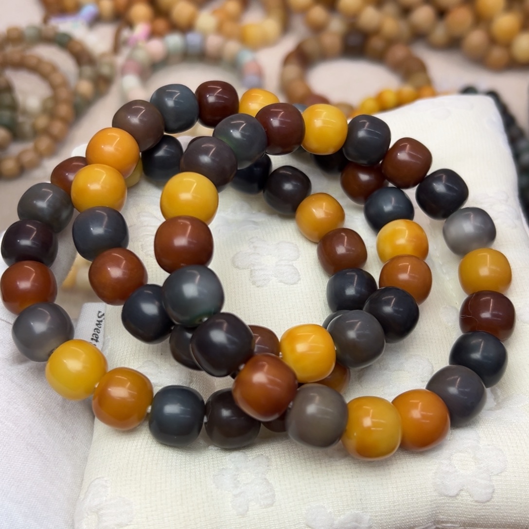 吊坠菩提根/象牙果14干磨南瓜灯371