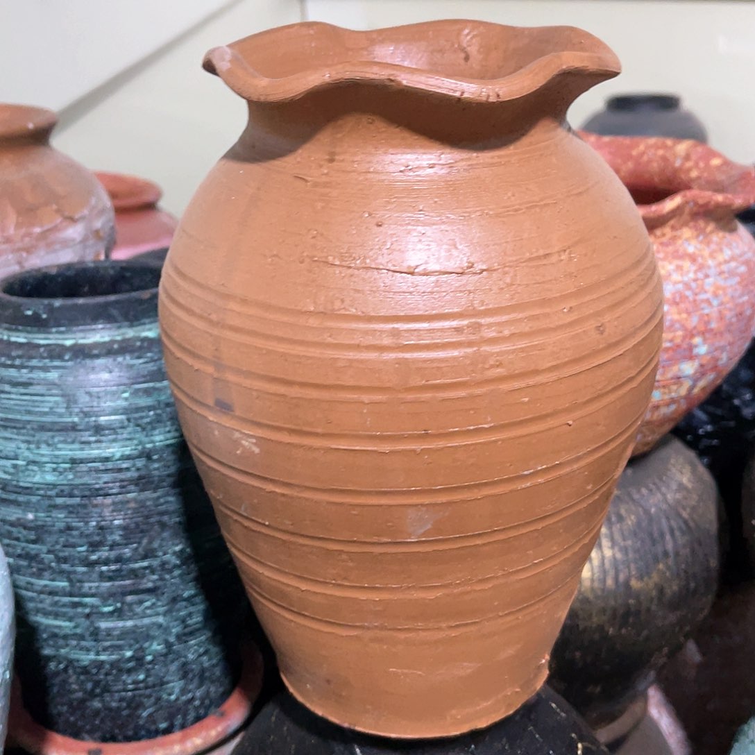 带孔口径13高度24微瑕
