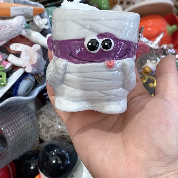 摆件陶瓷树脂材料