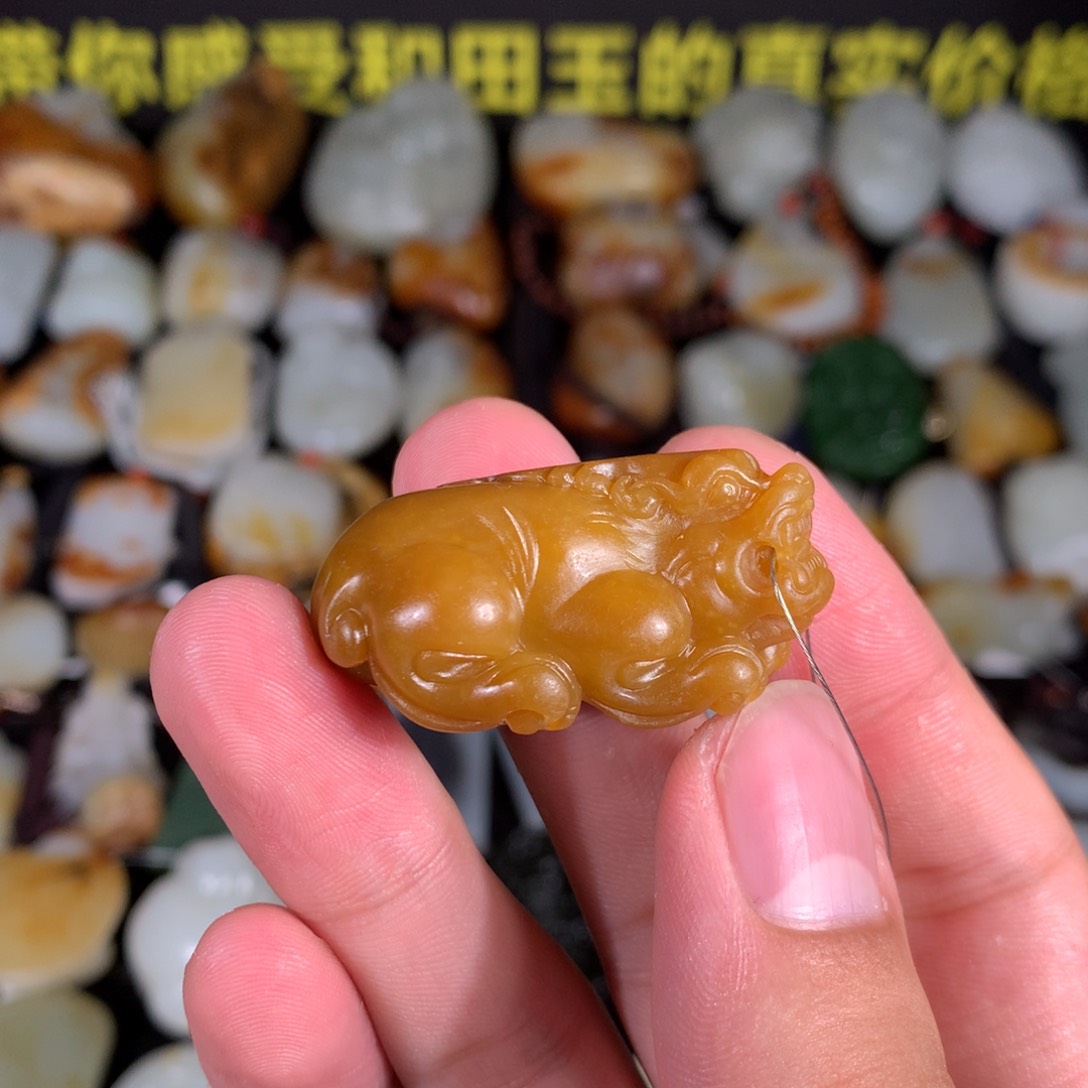 和田玉和田玉未镶嵌