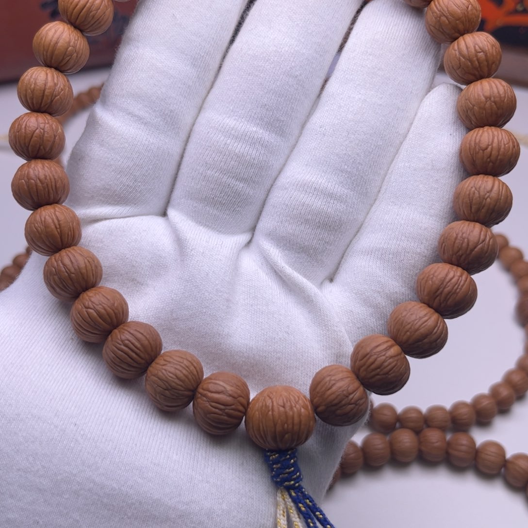 吊坠猴头核桃13.3土豪