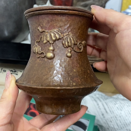 紫砂茶杯好物分享哈哈哈哈哈