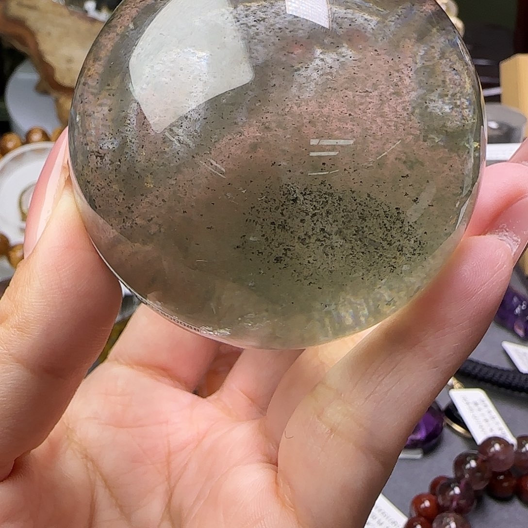 水晶手链未镶嵌JP38665成