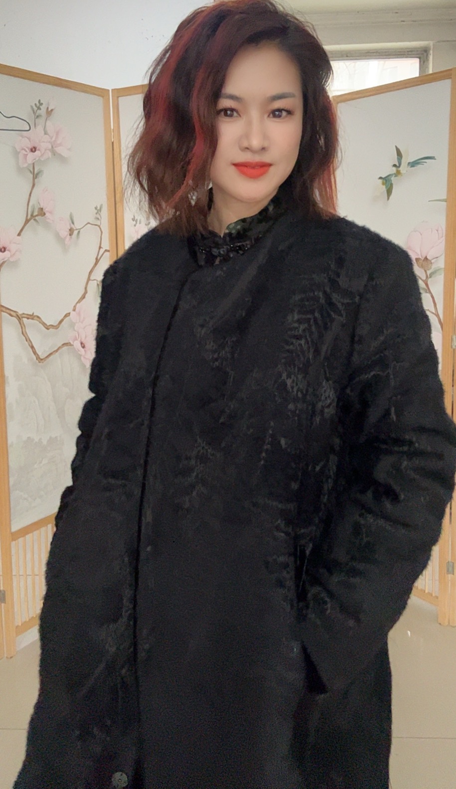 001【国风棉大衣冬款】- 冬韵2522百搭保暖舒适中式气质显瘦棉服