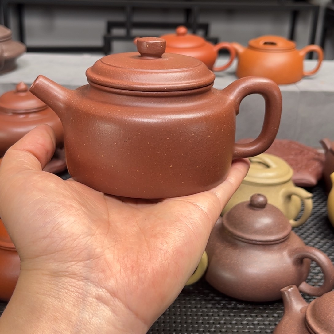 紫砂茶壶本****构紫砂紫砂紫砂紫砂底槽清
