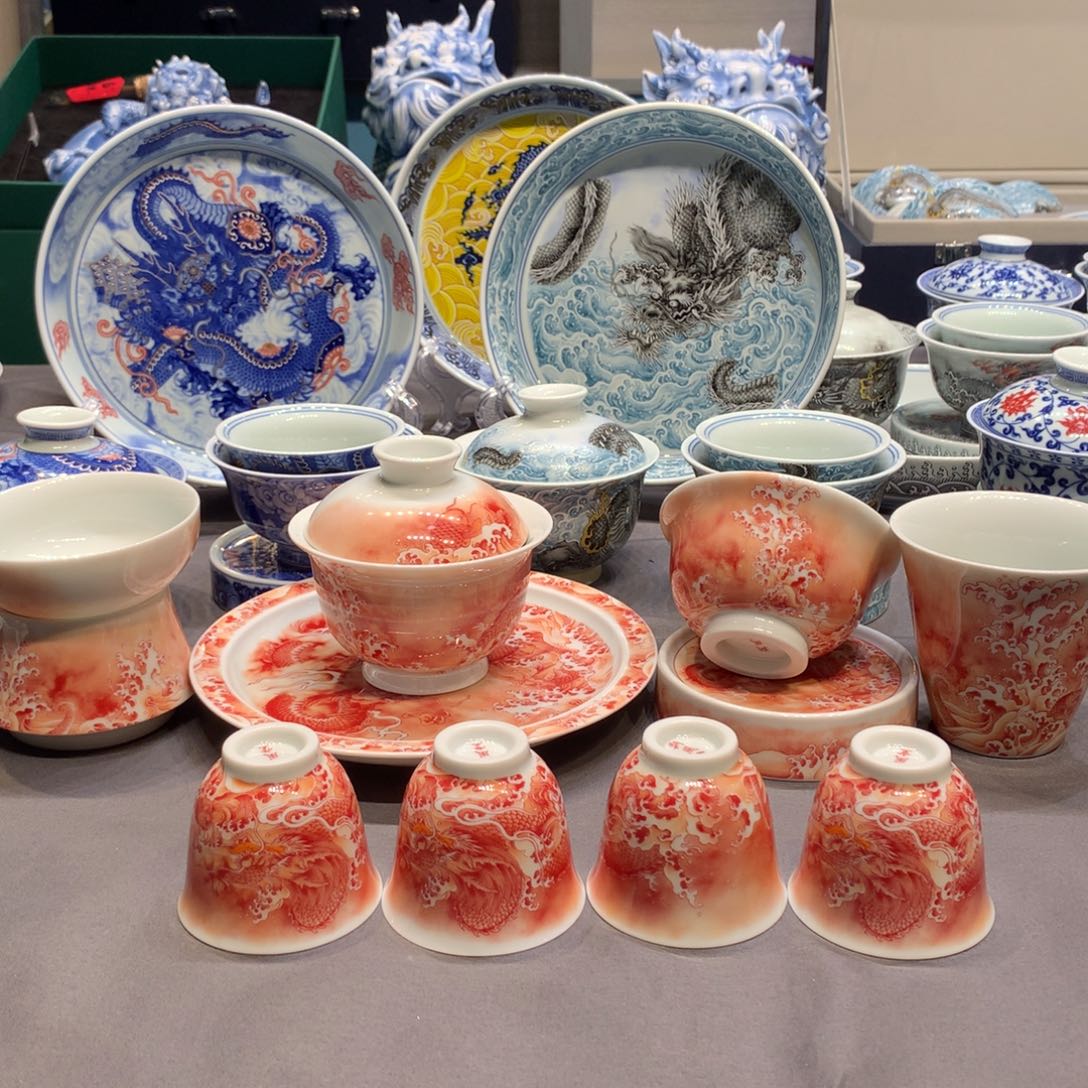 杯景德镇陶瓷学院