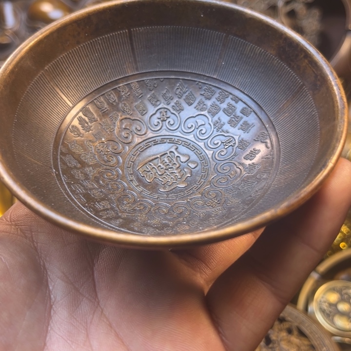 精品铜器精品摆件