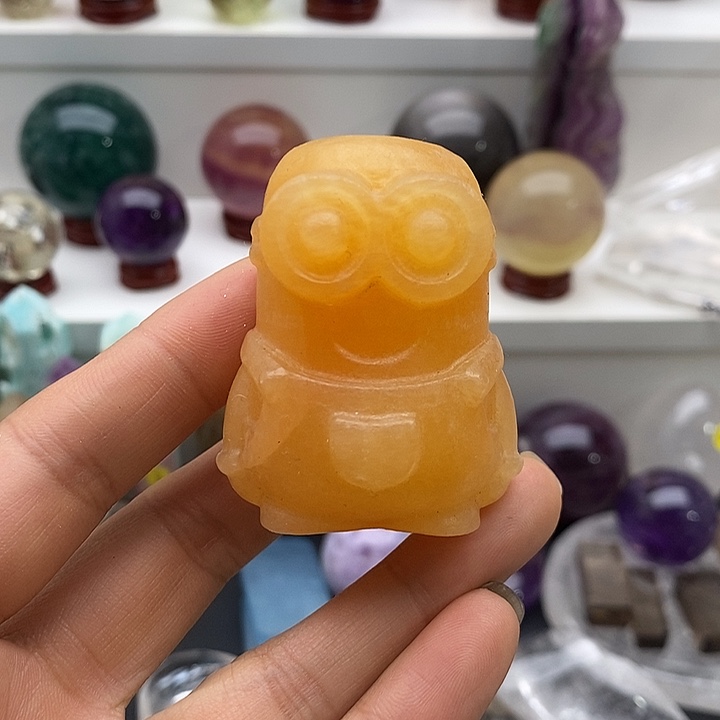 大型摆件（非配饰）未镶嵌水晶35