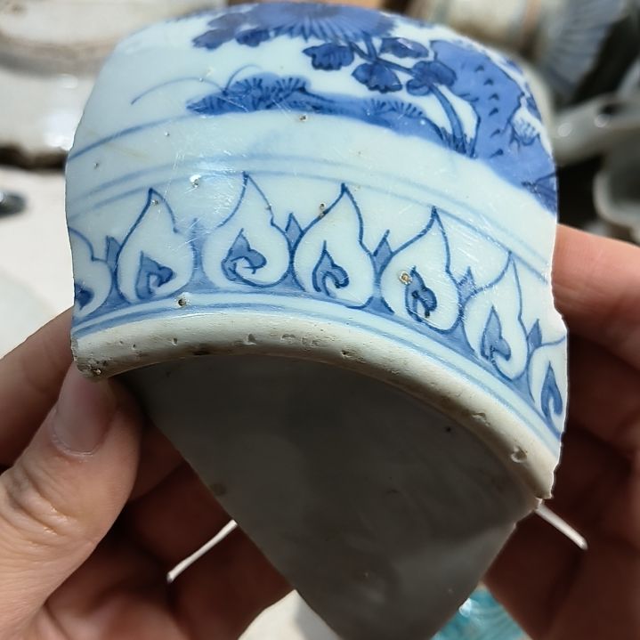 摆件瓷片瓷片瓷片瓷片