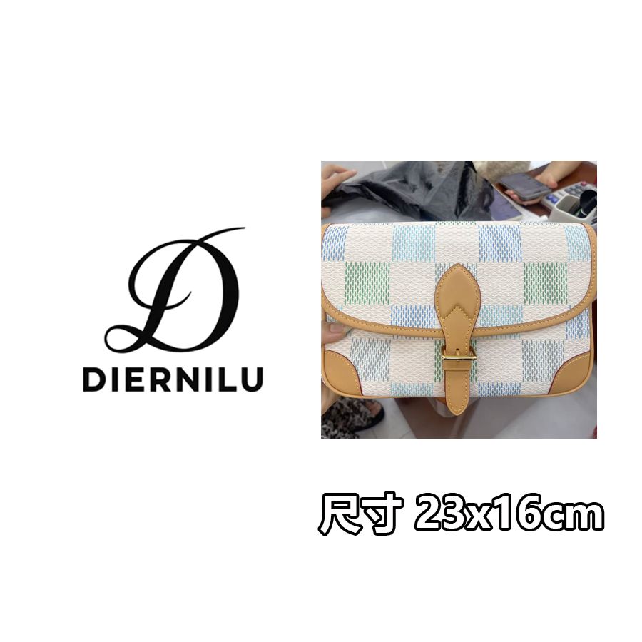 Yaline/原创设计高定真皮包-Y023