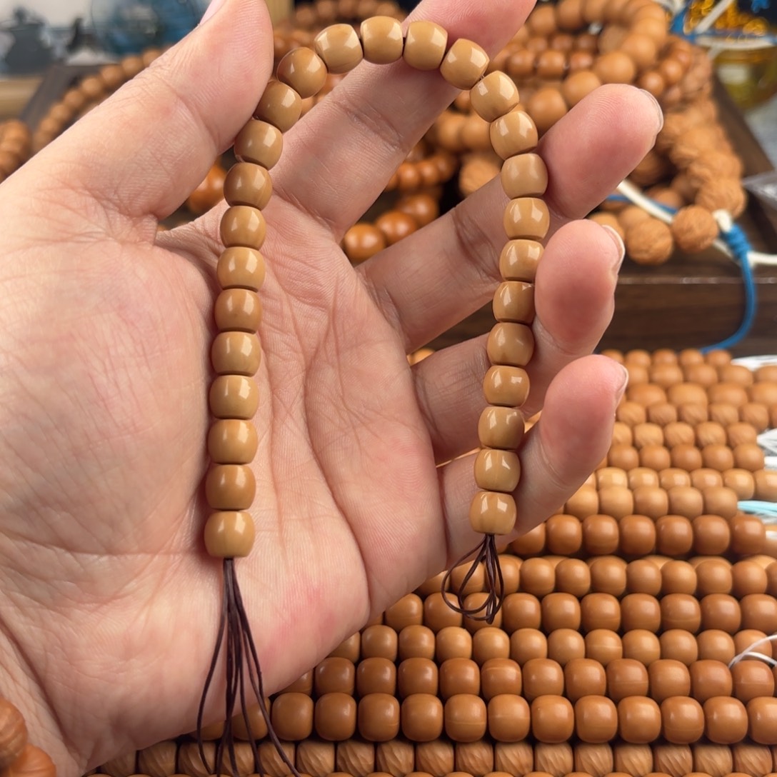 吊坠猴头核桃微瑕直切8mm开播福利价