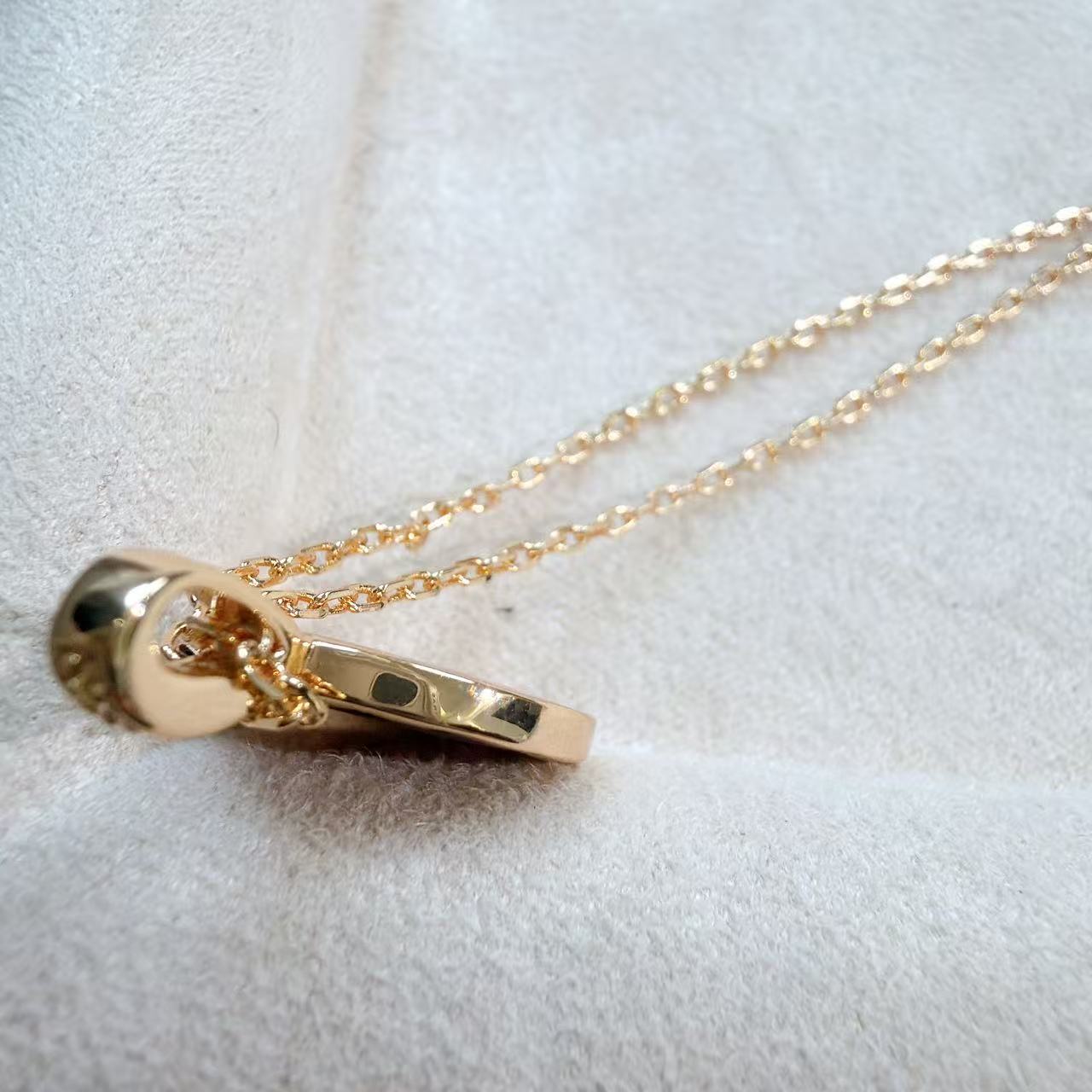 铜合金项链 【AG•饰品】项链AG02051