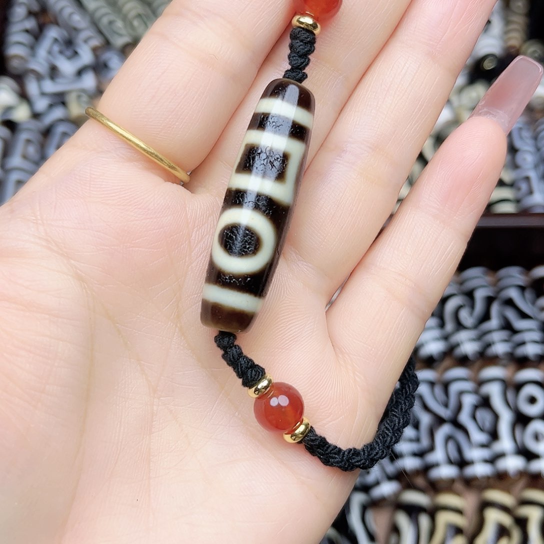 玛瑙/玉髓吊坠(不含链)未镶嵌