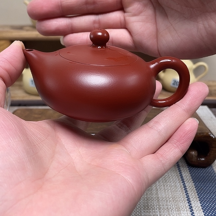 紫砂茶壶原矿手工紫砂壶