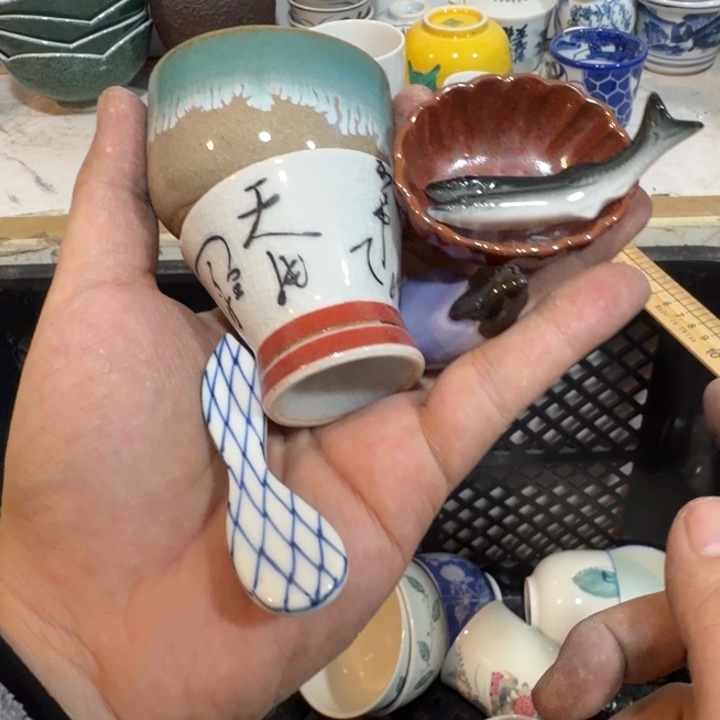 陶瓷推荐第二名20包邮