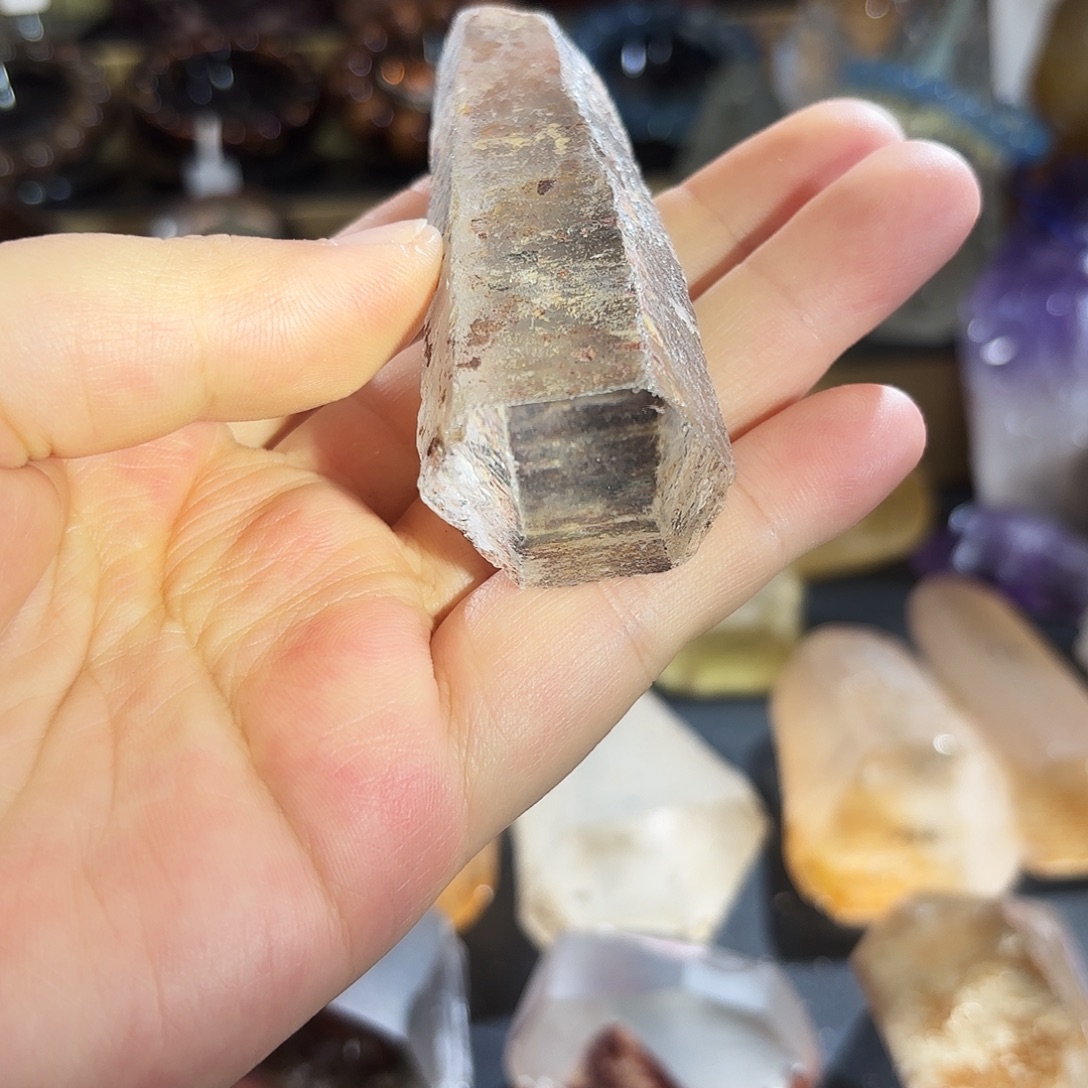 手链未镶嵌水晶原石