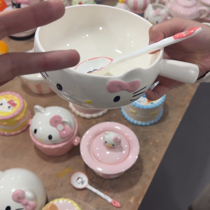 全新正版 釉下彩高温