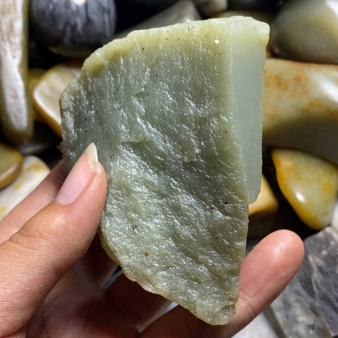 未镶嵌和田玉（糖玉）挂件