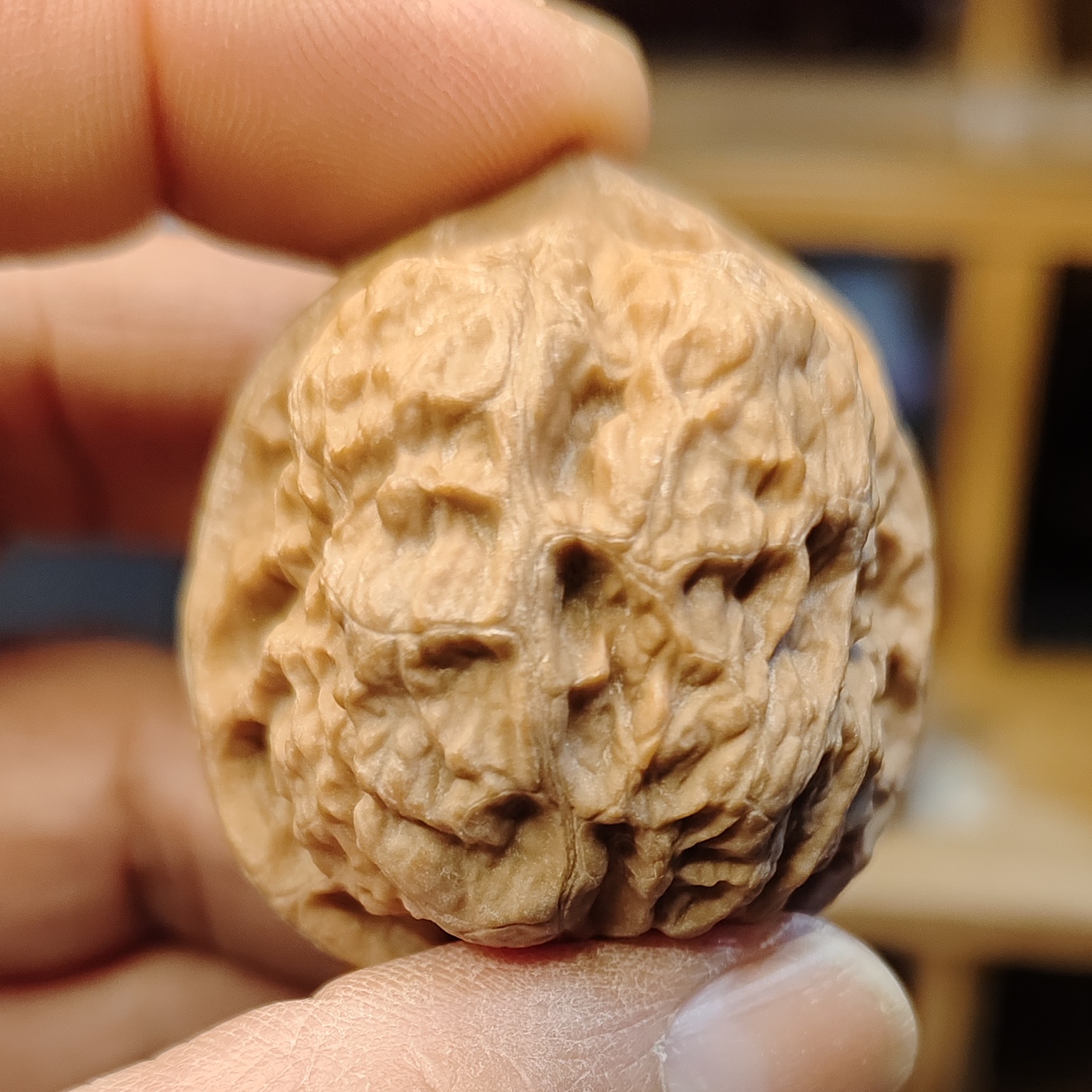 编号A172 红方印 全品无修 39尺 未打底，一物一图