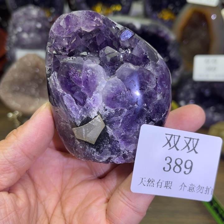 大型摆件（非配饰）水晶未镶嵌