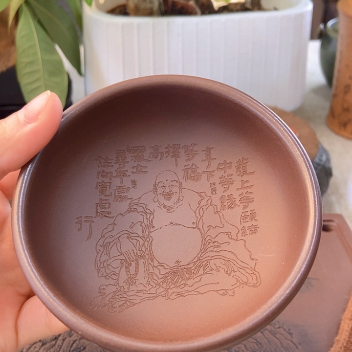 紫砂茶杯紫砂茶具