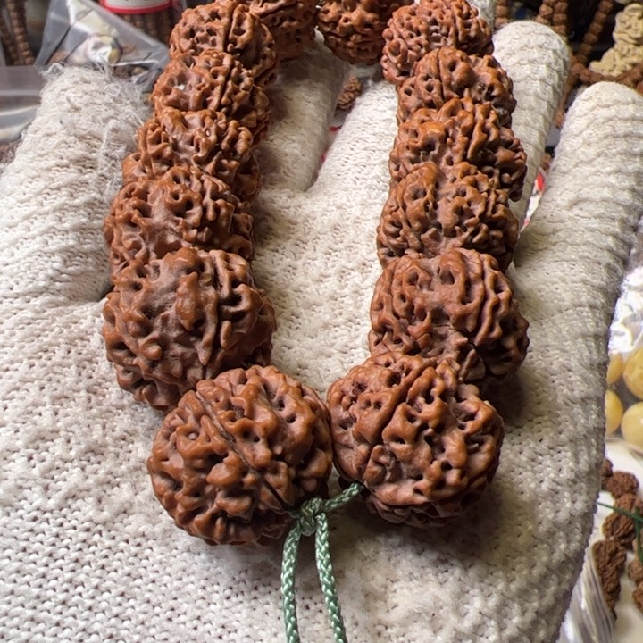 金刚菩提手串ㅤ****ㅤ24安娜粗筋双龙