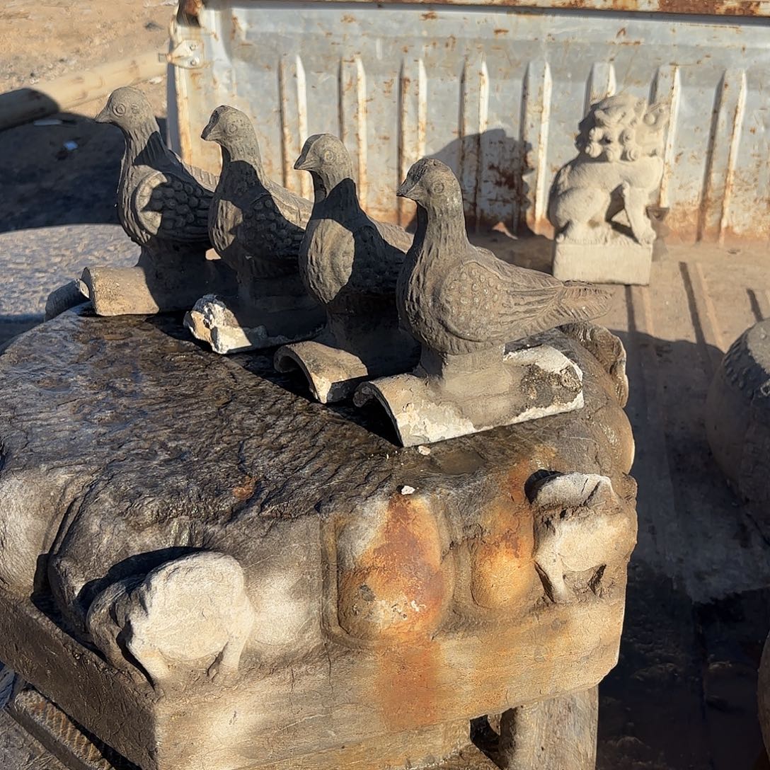 東***家石材老物件包邮好看