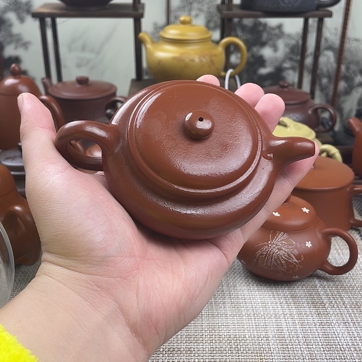 茶壶紫砂宜兴紫砂