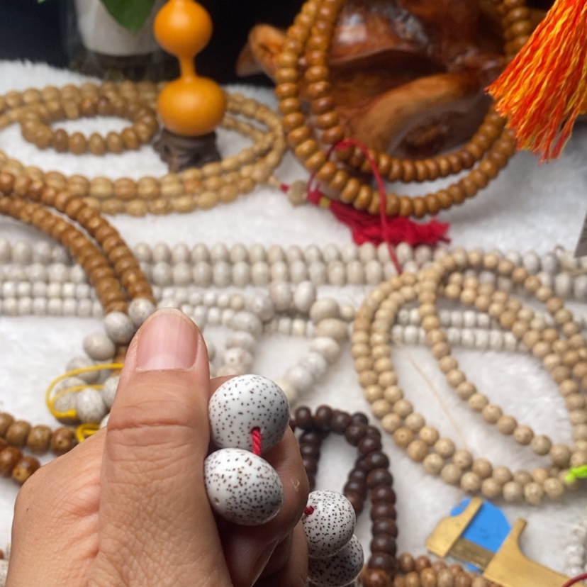 【闪购商品】星月菩提吊坠二***鱼脱脂14/18