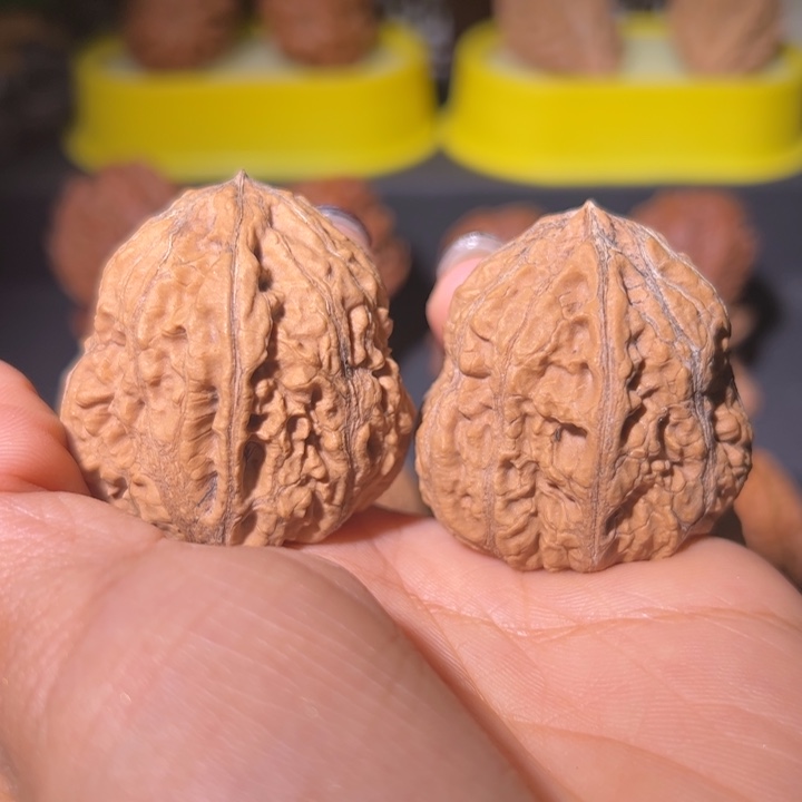 文玩核桃把件核桃70