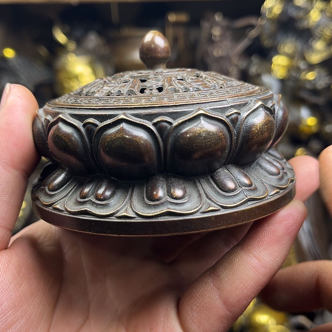 航弟文玩铜器链接
