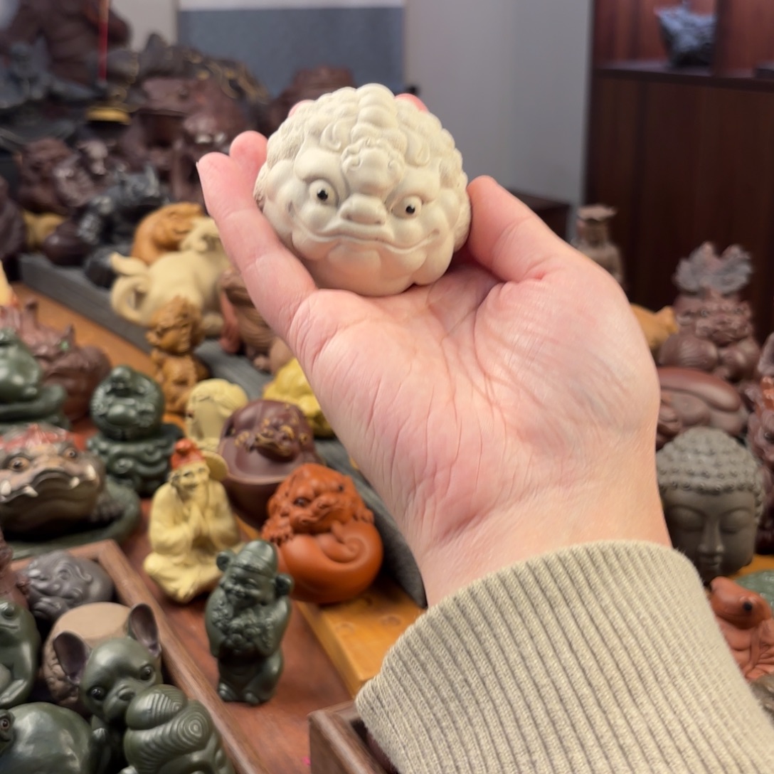 茶宠紫砂紫砂的味道