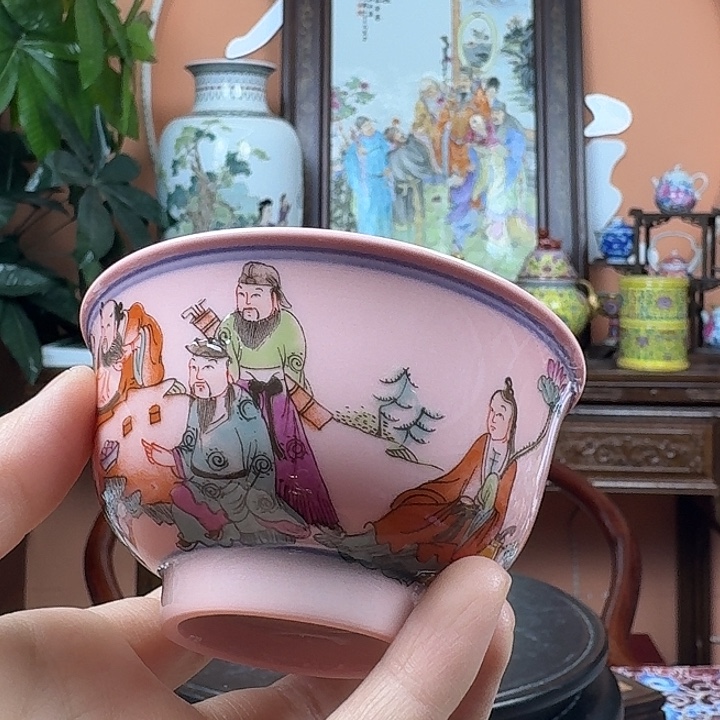 其他陶景德镇陶瓷手工制作