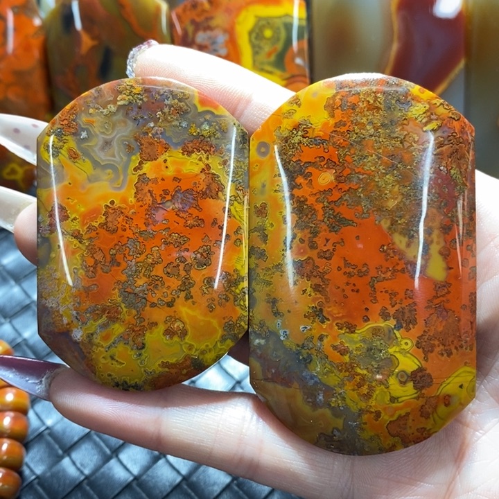 玛瑙/玉髓牌子未镶嵌