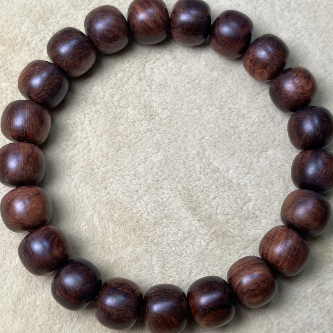 海南黄花梨老型紫油梨1.0沉水