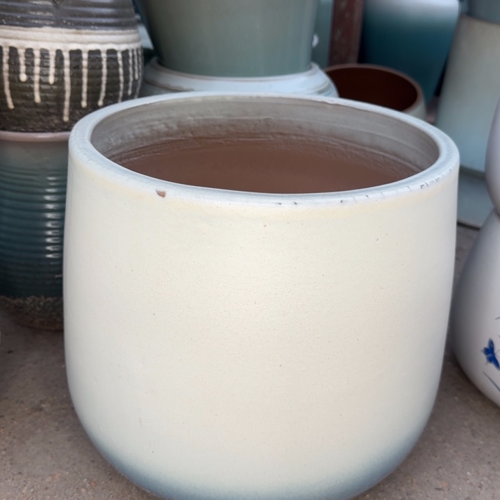 瑕疵花盆处理啦口28高28