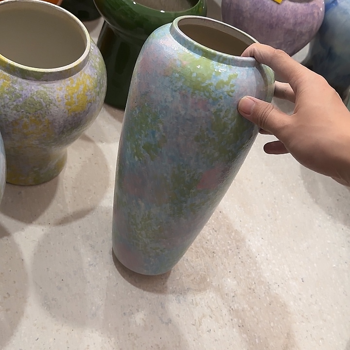 手工艺品琉璃正品五孔