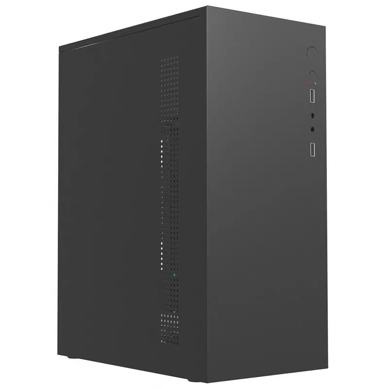 准新品  i3 13100F家用办公游戏电商台式电脑